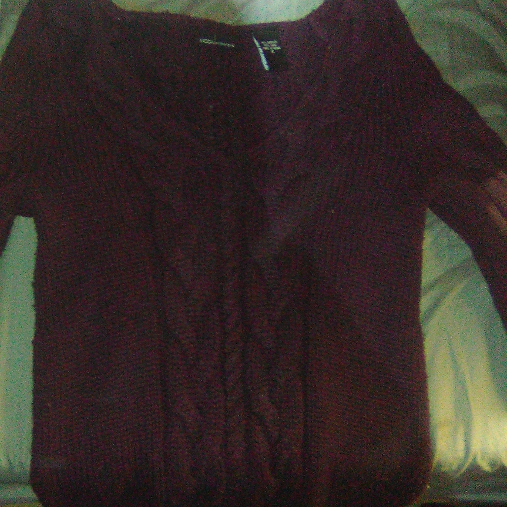 Sweater dress